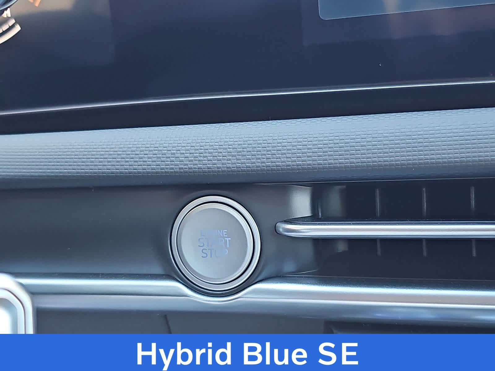 Certified 2026 Hyundai Tucson Blue SE AWD/4WD image 31
