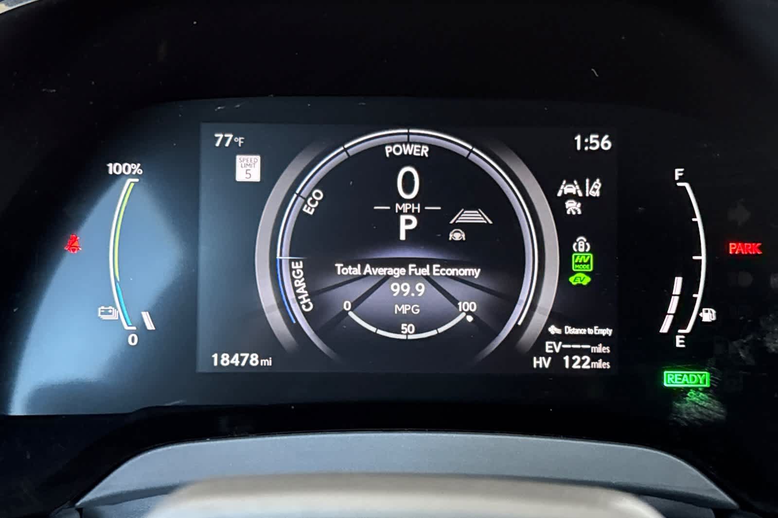 Certified 2024 Lexus RX 450h AWD w/ Convenience Package image 29