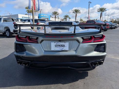 Used 2022 Chevrolet Corvette Stingray Premium Conv w/ Z51 Performance Package image 7