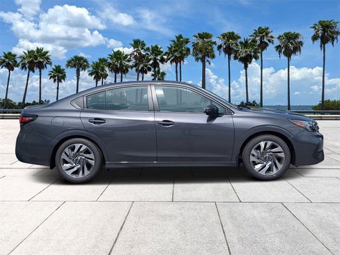 New 2025 Subaru Legacy Limited image 3