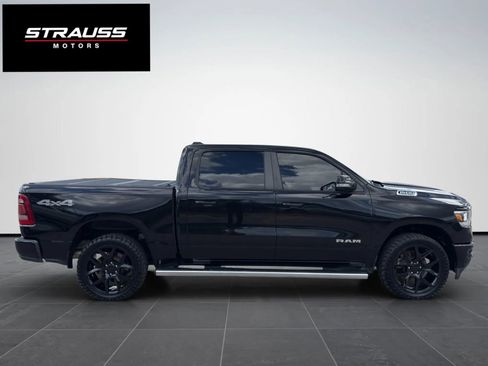 Used 2019 RAM 1500 Big Horn AWD/4WD image 5