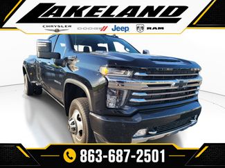 Used 2023 Chevrolet Silverado 3500 High Country AWD/4WD video 1