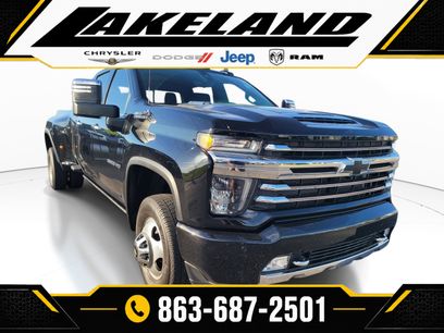 Used 2023 Chevrolet Silverado 3500 High Country
