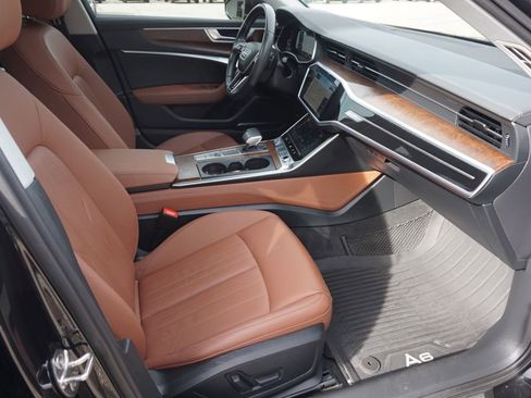 Used 2020 Audi A6 3.0T Premium Plus w/ Premium Plus Package image 28