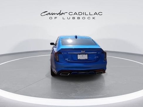 New 2026 Cadillac CT5 Sport w/ Technology Package AWD/4WD image 8
