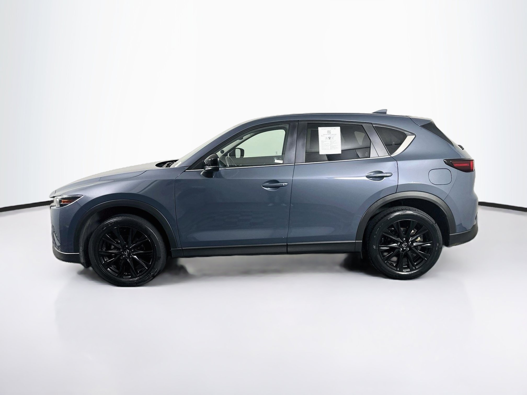 Used 2025 MAZDA CX-5 Carbon Edition AWD/4WD image 4