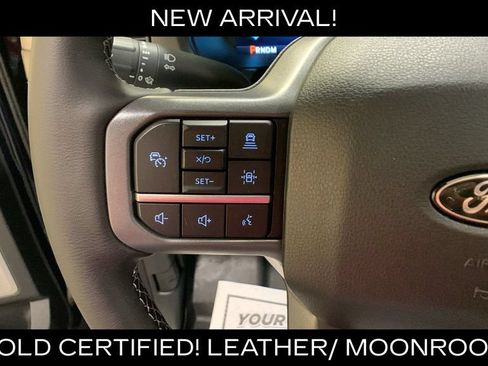 Used 2025 Ford F150 Lariat w/ Equipment Group 502A High AWD/4WD image 34