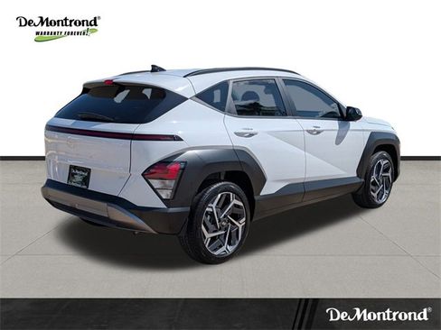 New 2026 Hyundai Kona SEL Premium image 5