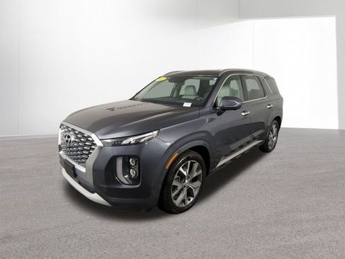Used 2021 Hyundai Palisade Limited image 11