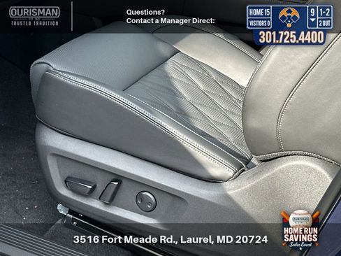 New 2026 Nissan Rogue Platinum w/ Platinum Premium Package AWD/4WD image 8