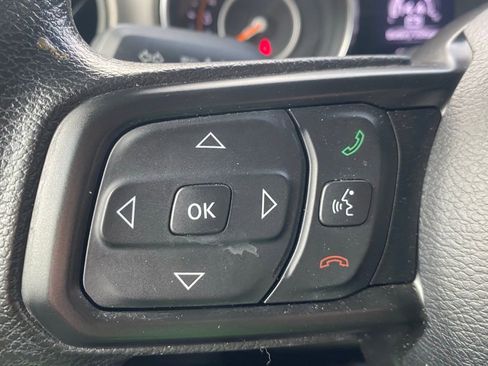 Used 2021 Jeep Wrangler Unlimited Sport image 25