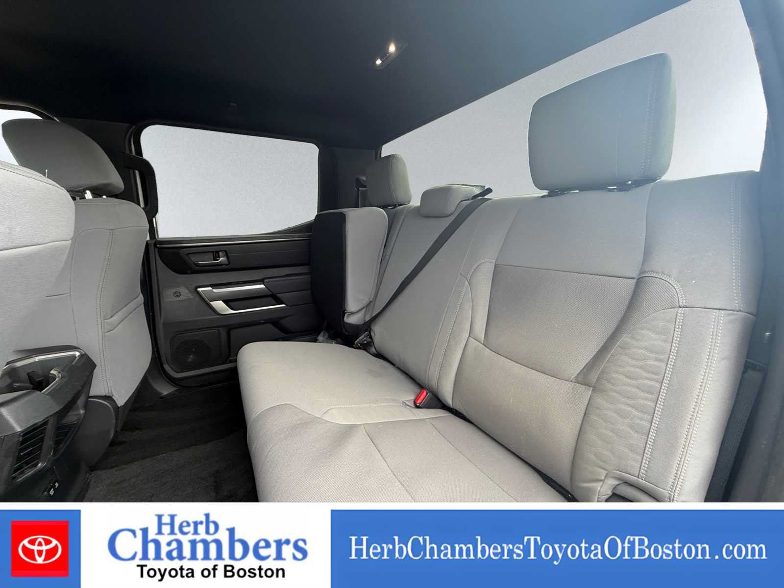 Used 2025 Toyota Tundra SR5 w/ TRD Off-Road Package AWD/4WD image 14