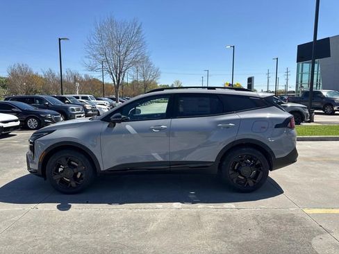 New 2026 Kia Sportage X-Line AWD/4WD image 5