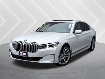 Used 2022 BMW 750i xDrive