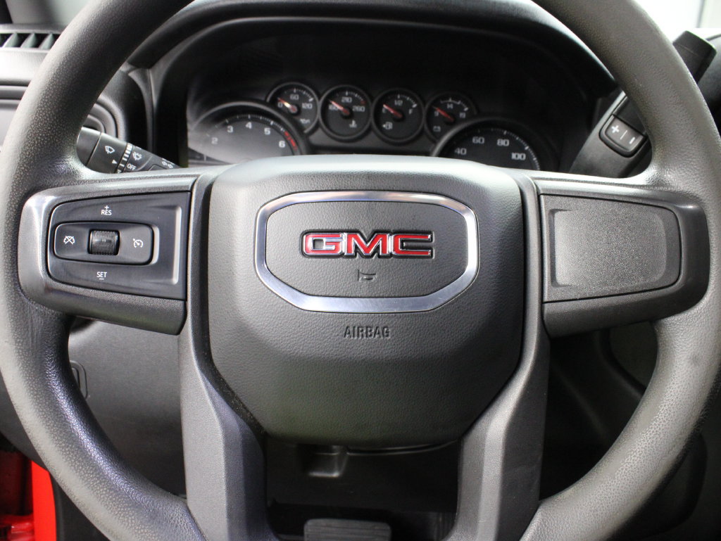Used 2020 GMC Sierra 2500 2WD Regular Cab w/ Fleet Convenience Package image 46