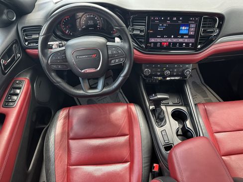 Used 2021 Dodge Durango R/T w/ Technology Group AWD/4WD image 23