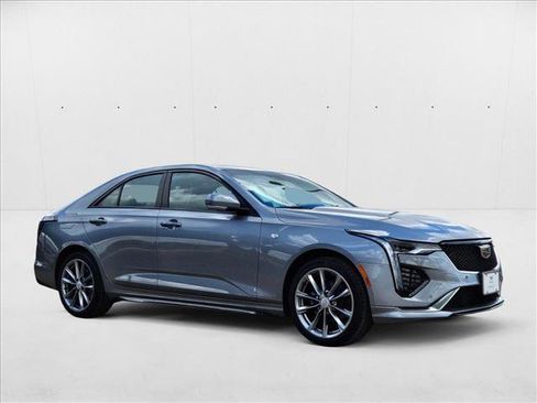 New 2025 Cadillac CT4 Sport image 7