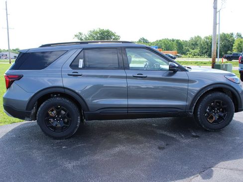 New 2026 Ford Explorer Tremor w/ Tremor Ultimate Package AWD/4WD image 15