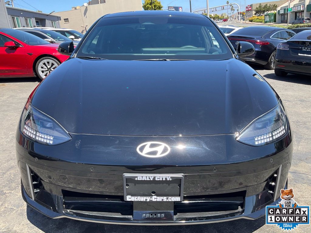 Used 2023 Hyundai Ioniq 6 SEL RWD image 2