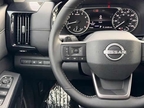 New 2026 Nissan Pathfinder SV image 21