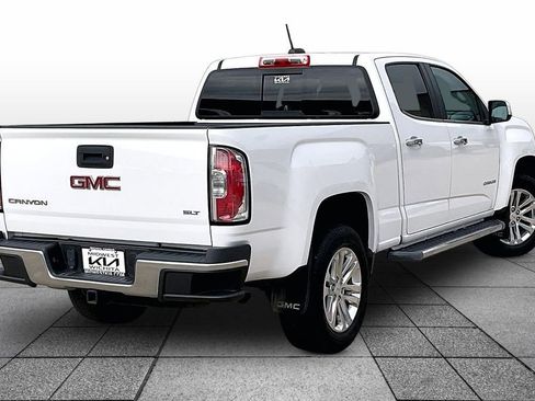 Used 2016 GMC Canyon SLT w/ Driver Alert Package RWD image 13
