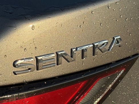 Certified 2025 Nissan Sentra SV FWD image 10