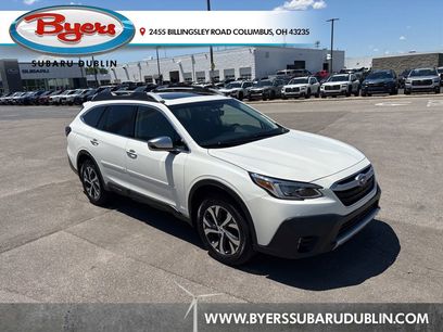 Used 2022 Subaru Outback Touring XT w/ Popular Package #2