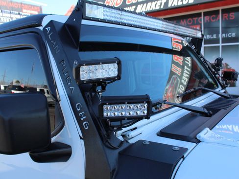 Used 2021 Jeep Wrangler Unlimited Sport AWD/4WD image 24