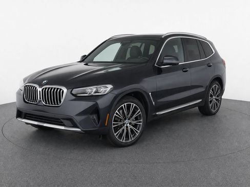 Used 2024 BMW X3 sDrive30i w/ Convenience Package w/ZPA RWD image 7
