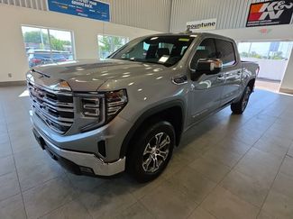 Used 2025 GMC Sierra 1500 SLT AWD/4WD video 1