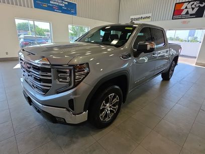 Used 2025 GMC Sierra 1500 SLT