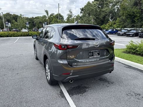Certified 2023 MAZDA CX-5 AWD 2.5 S w/ Select Package image 13