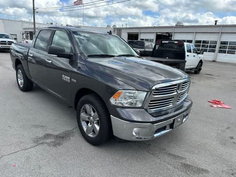 Used 2017 RAM 1500 Big Horn AWD/4WD image 18