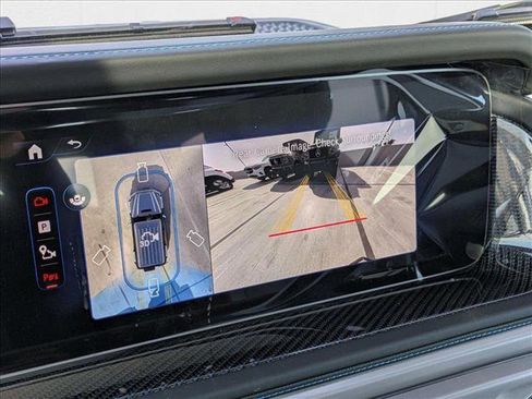 New 2025 Mercedes-Benz G 580 w/ EQ Technology image 13