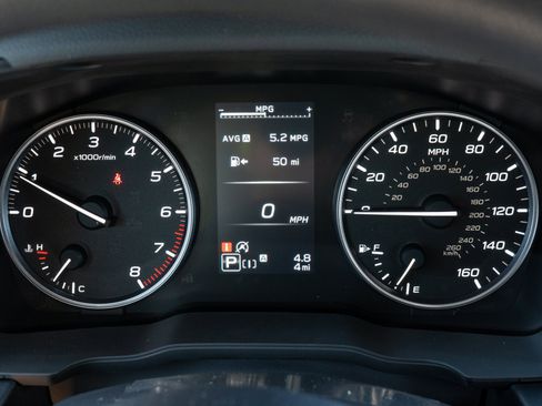 New 2026 Subaru Impreza 2.0i Sport AWD/4WD image 15