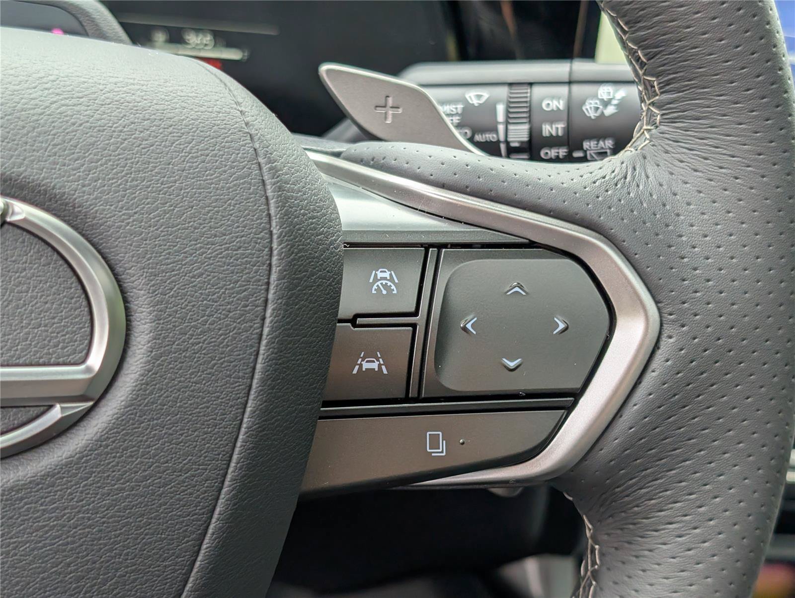 New 2026 Lexus RX 350 F Sport AWD/4WD image 21