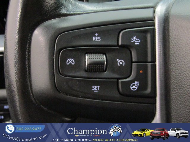 Used 2022 GMC Sierra 1500 SLT w/ SLT Premium Plus Package AWD/4WD image 36