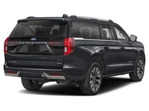 New 2026 Ford Expedition Max Platinum image 2