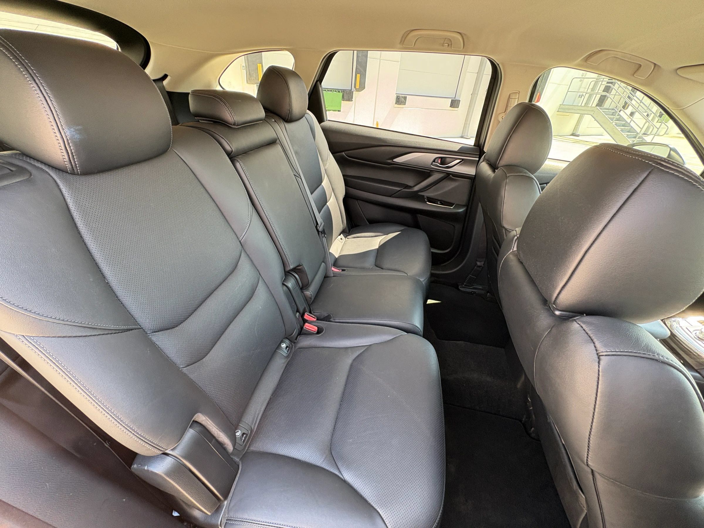 Used 2021 MAZDA CX-9 Touring FWD image 38