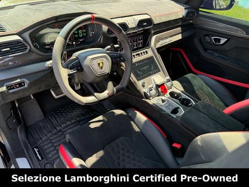 Used 2023 Lamborghini Urus Performante AWD/4WD image 24