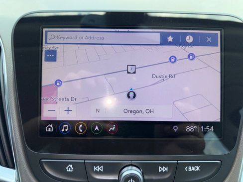 Used 2020 Chevrolet Malibu Premier w/ LPO, Floor Liner Package FWD image 22