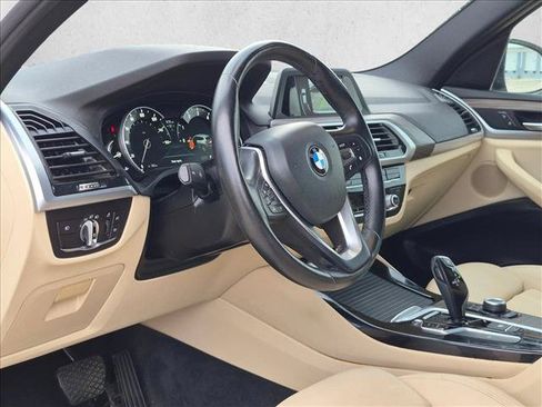 Used 2019 BMW X3 sDrive30i w/ Convenience Package RWD image 2