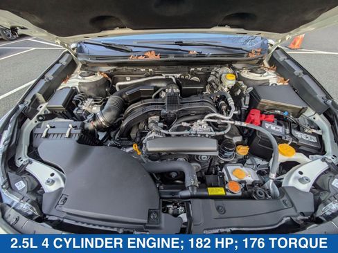 Certified 2025 Subaru Legacy Limited w/ Popular Package #2 image 38