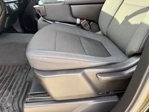 Used 2019 Chevrolet Silverado 1500 Custom Trail Boss w/ Custom Convenience Package image 25