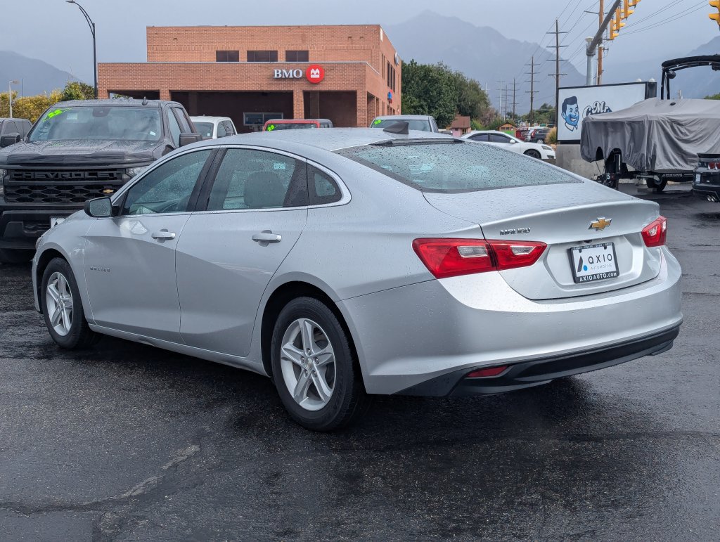 Used 2019 Chevrolet Malibu LS FWD image 6