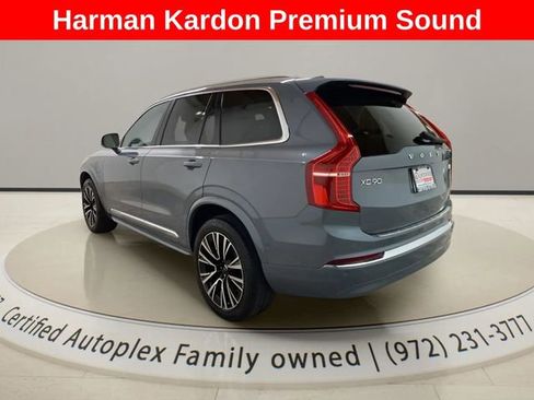 Used 2023 Volvo XC90 T8 Plus w/ Protection Package Premier AWD/4WD image 3