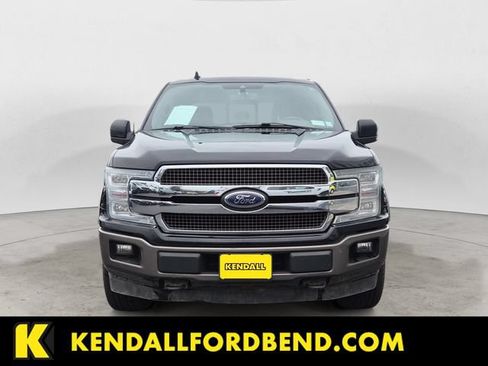 Used 2019 Ford F150 King Ranch w/ Equipment Group 601A Luxury AWD/4WD image 2