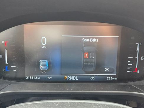 Used 2023 Ford Escape Active image 24