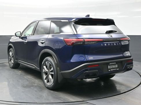 Used 2025 INFINITI QX60 Luxe image 5