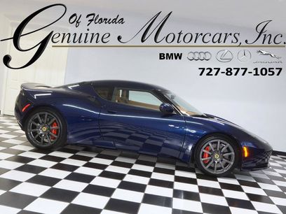 Used 2012 Lotus Evora 2+2